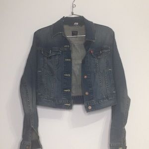 Levi’s Jean Jacket XS New